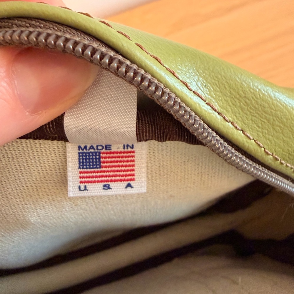 Paul Frank Vintage Green Mini Bag - RARE COLORWAY - Picture 6 of 6